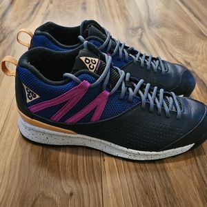 Nike Okwahn II Obsidian Indigo Force ACG # 565367-300